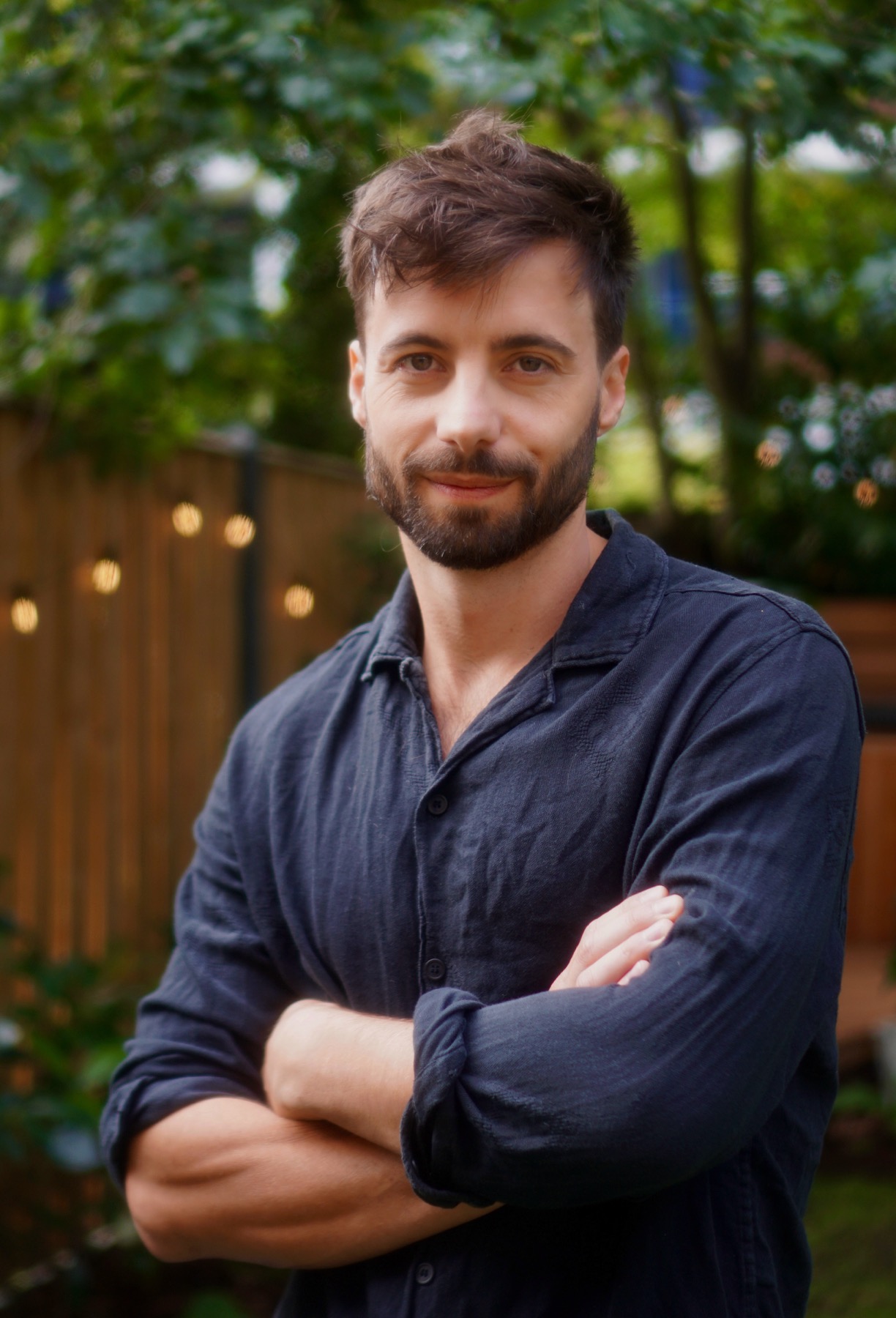 Petter Törnberg press photo 2